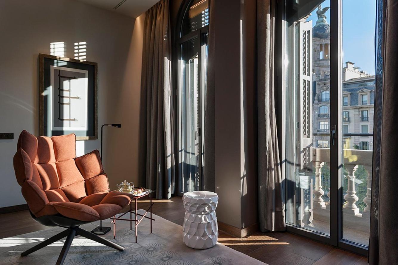 Mandarin Oriental, Hotel Barcelone