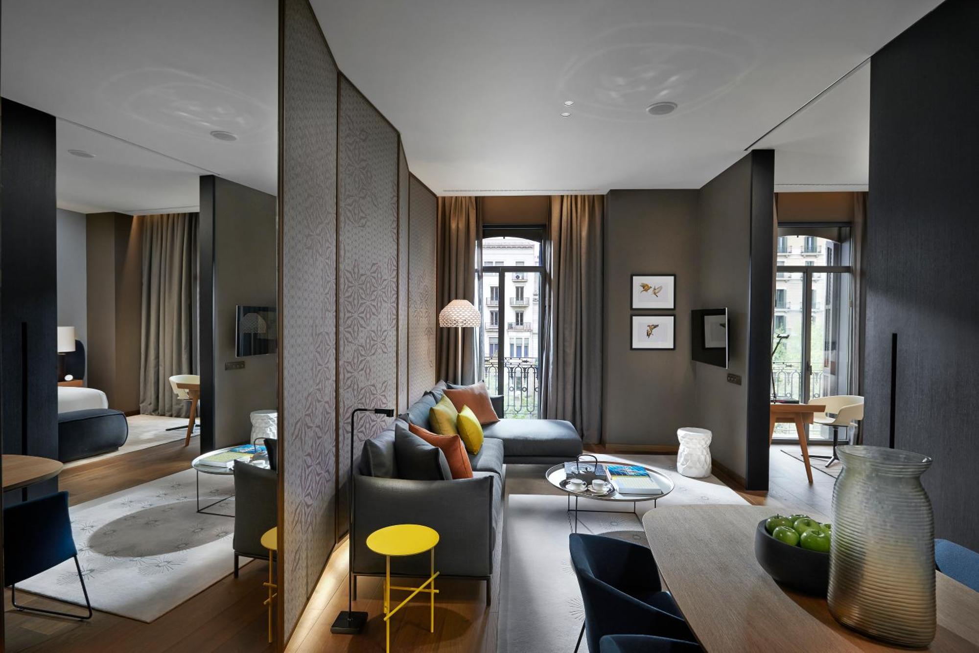 Hotel Mandarin Oriental, Barcelone